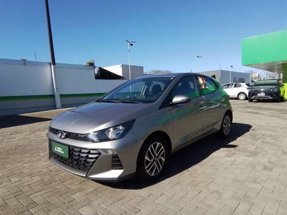 HYUNDAI HB20 1.0 12V FLEX LIMITED PLUS MANUAL HYUNDAI HB20 1.0 12V FLEX LIMITED PLUS MANUAL